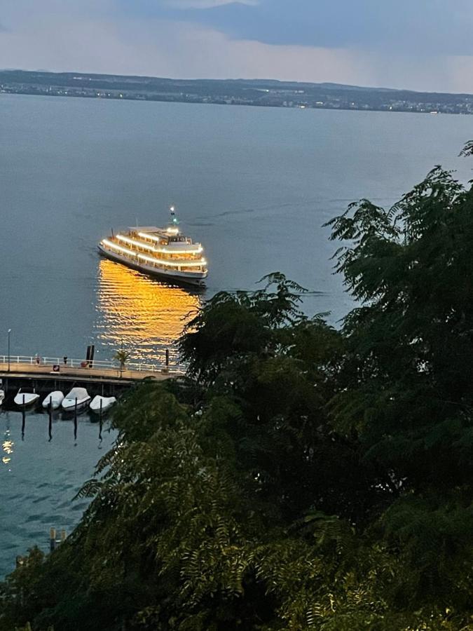 Ferienwohnung Urban - Ahorn -- Meersburg Zewnętrze zdjęcie