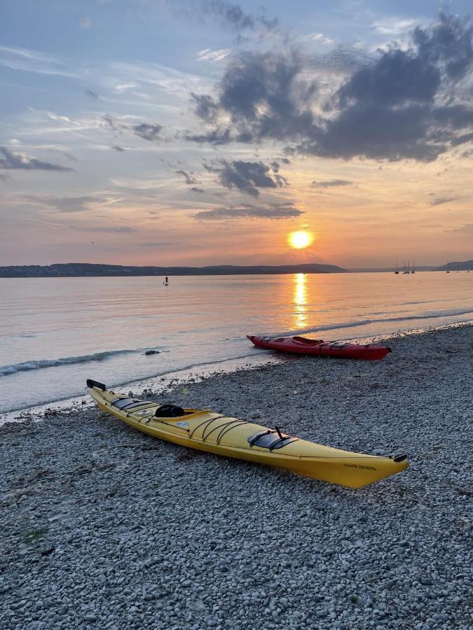 Ferienwohnung Urban - Ahorn -- Meersburg Zewnętrze zdjęcie